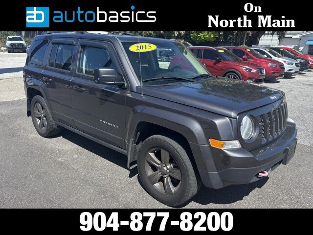 2015 Jeep Patriot High Altitude Jacksonville FL