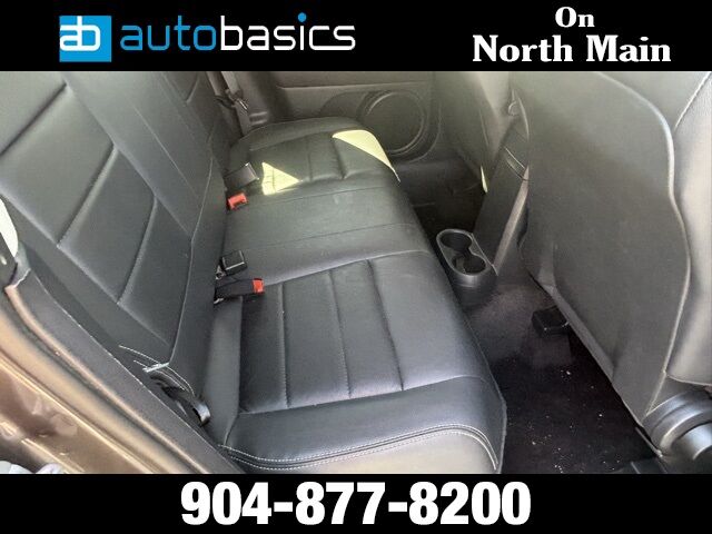 2015 Jeep Patriot High Altitude Jacksonville FL