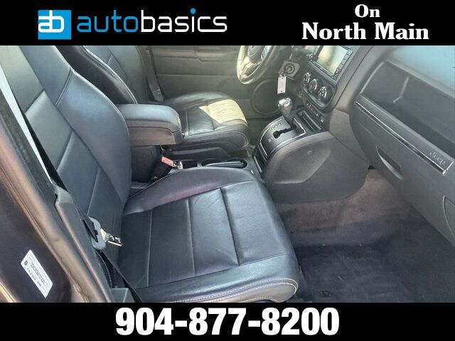 2015 Jeep Patriot High Altitude Jacksonville FL