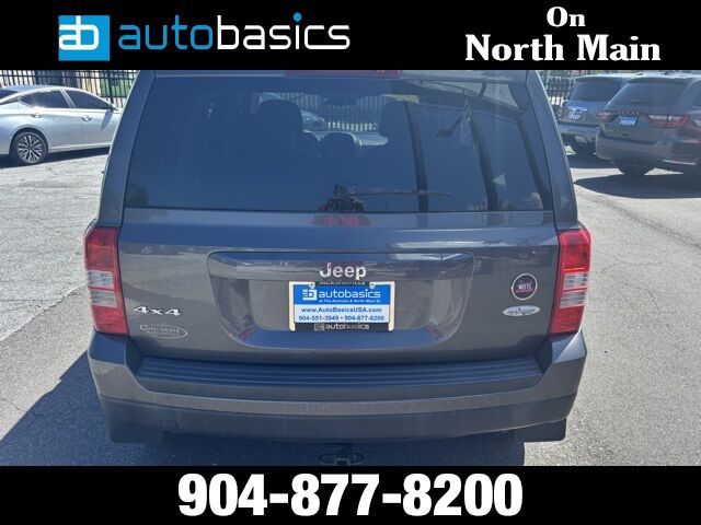 2015 Jeep Patriot High Altitude Jacksonville FL
