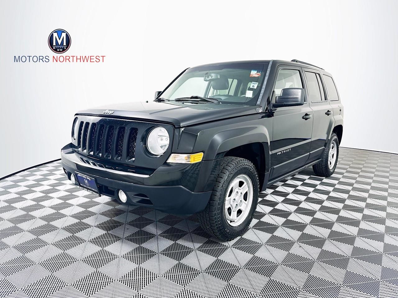2015 Jeep Patriot High Altitude