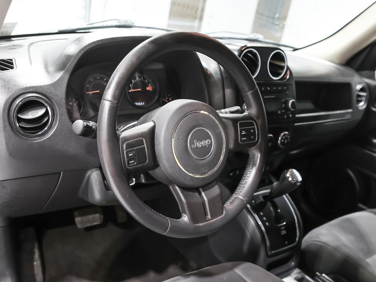 2015 Jeep Patriot Latitude 4WD Cranberry PA