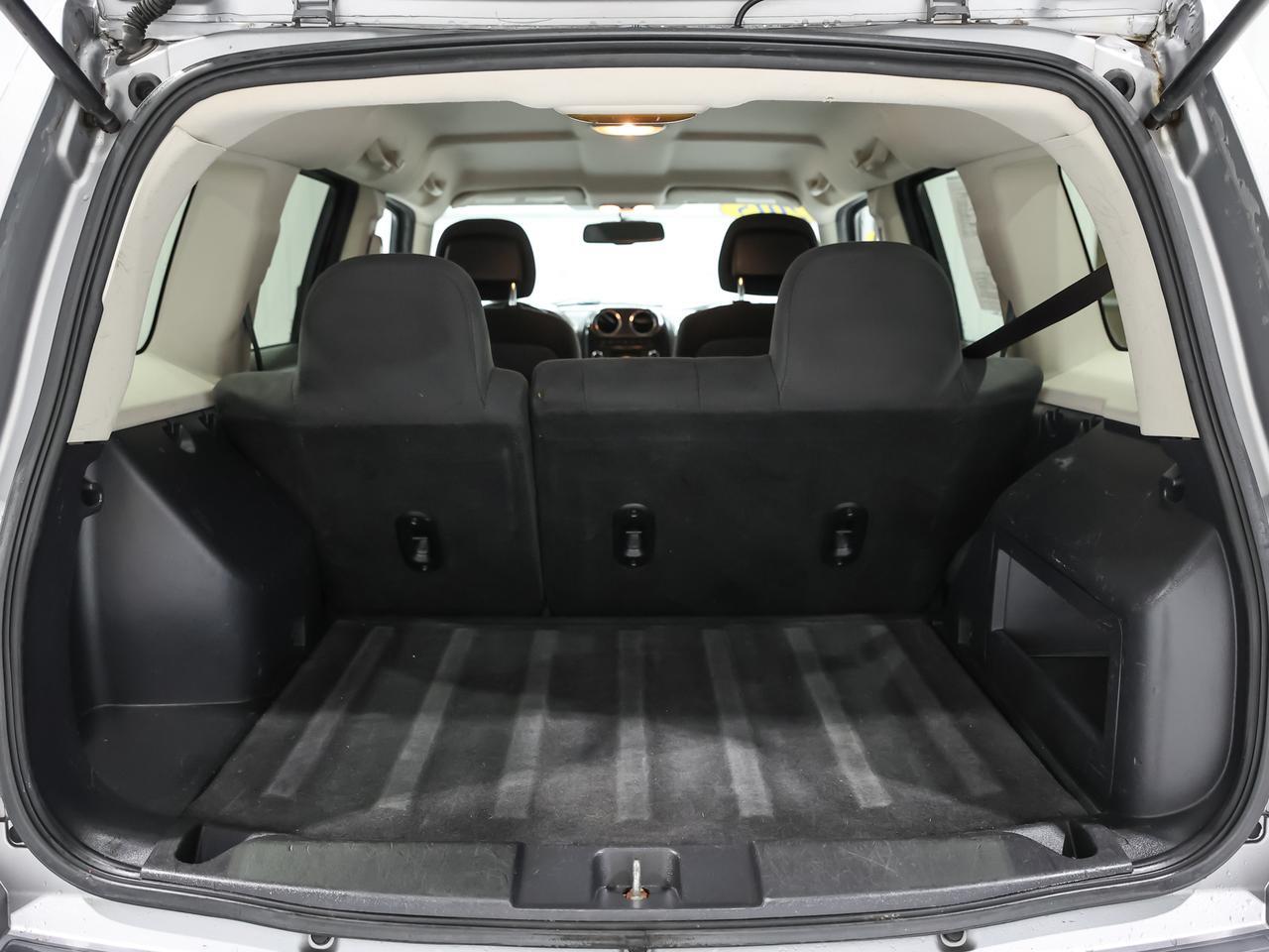 2015 Jeep Patriot Latitude 4WD Cranberry PA