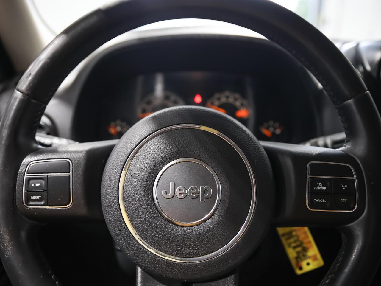 2015 Jeep Patriot Latitude 4WD Cranberry PA