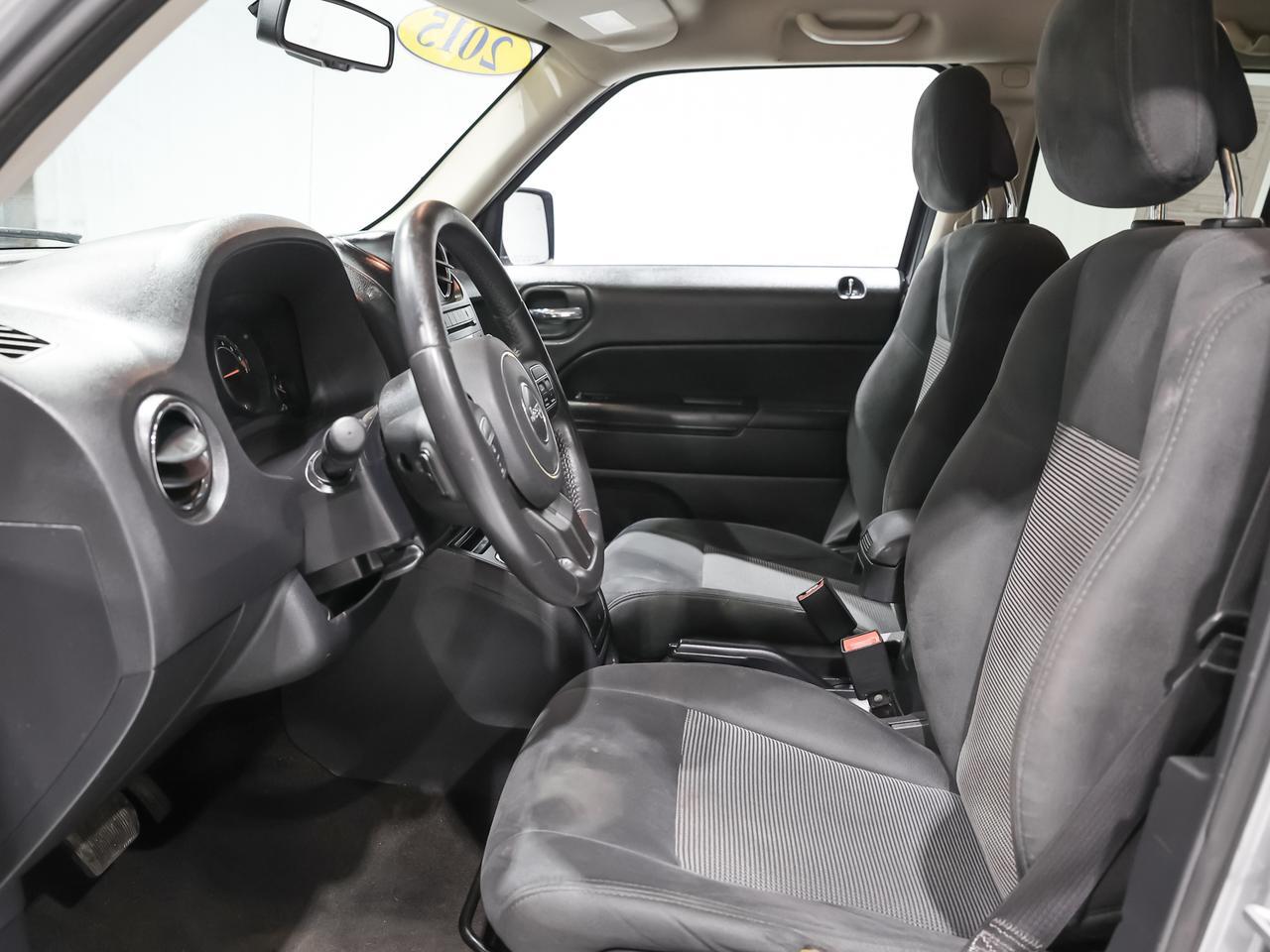 2015 Jeep Patriot Latitude 4WD Cranberry PA
