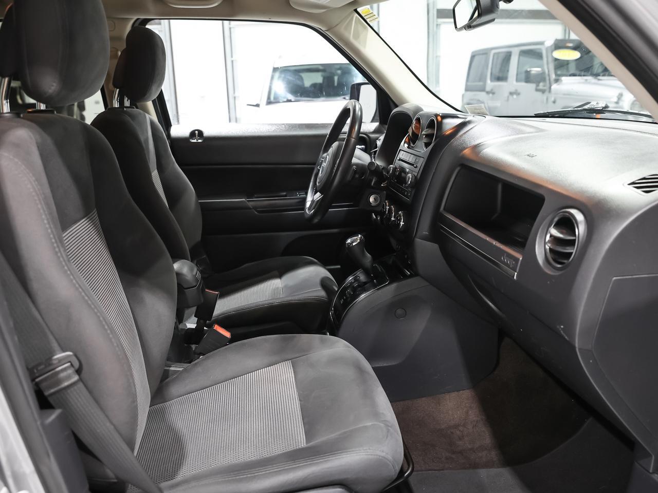 2015 Jeep Patriot Latitude 4WD Cranberry PA
