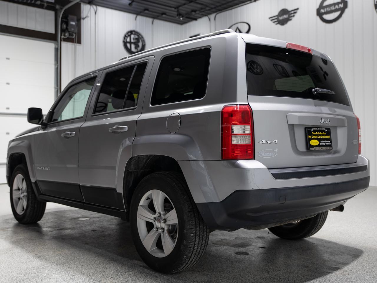 2015 Jeep Patriot Latitude 4WD Cranberry PA