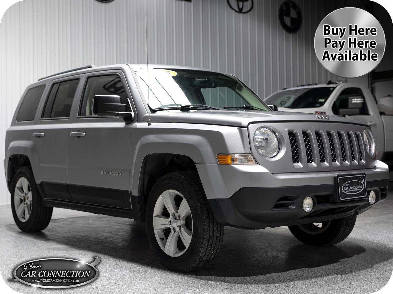 2015 Jeep Patriot