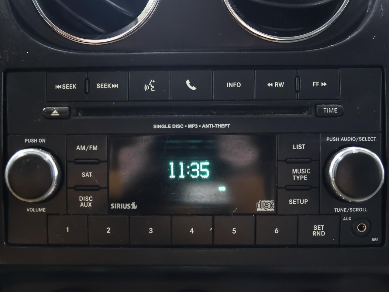 2015 Jeep Patriot Latitude 4WD Cranberry PA