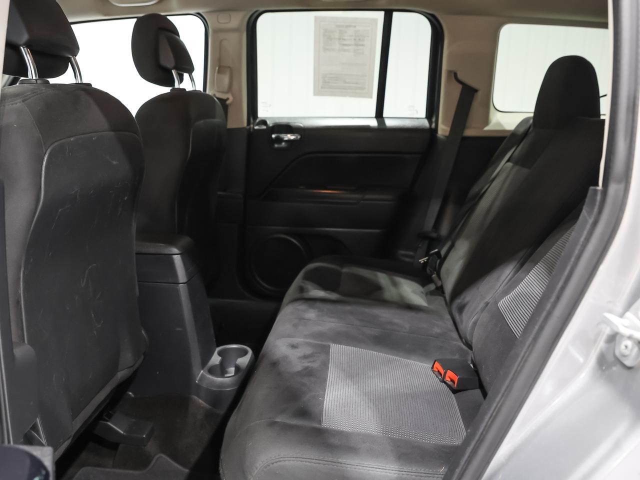 2015 Jeep Patriot Latitude 4WD Cranberry PA