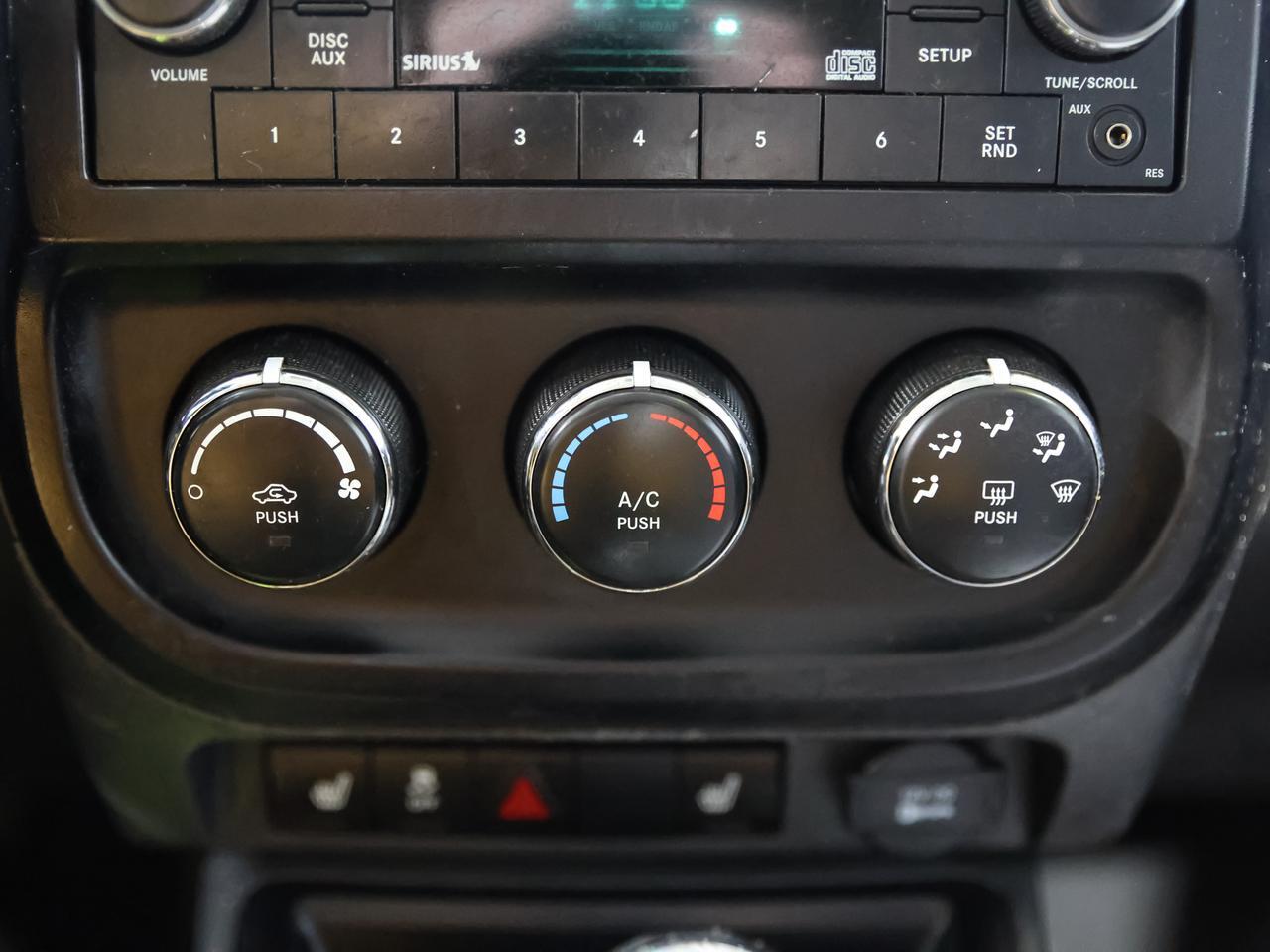2015 Jeep Patriot Latitude 4WD Cranberry PA