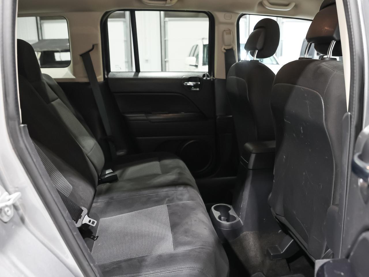 2015 Jeep Patriot Latitude 4WD Cranberry PA