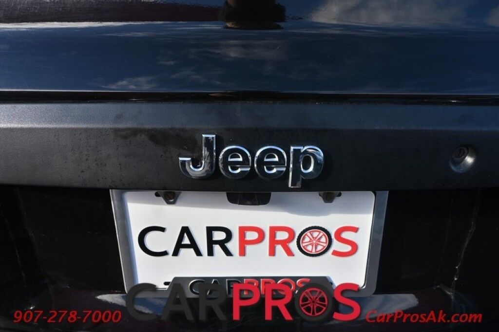 2015 Jeep Patriot Sport - 2.0L 4 Cyl - 5 Speed Manual - Premium Cloth Seats - Cruise Control - Fog Lights - Aftermarket Kenwood Stereo - Aftermarket Back Up Camera - Low Miles - 30 MPG Anchorage AK