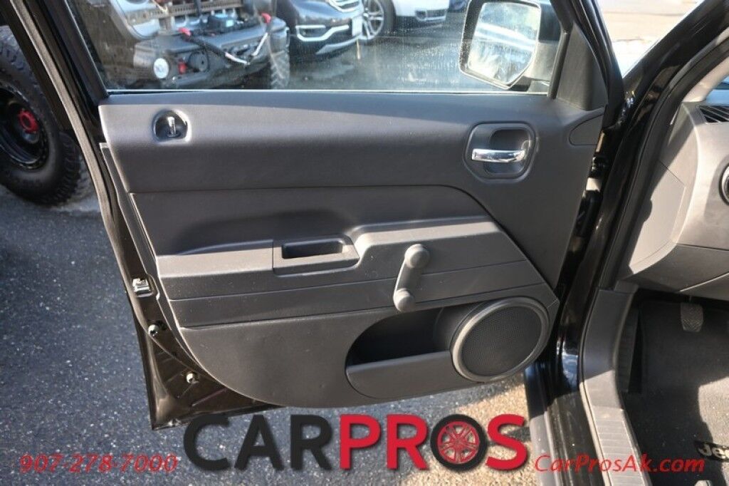 2015 Jeep Patriot Sport - 2.0L 4 Cyl - 5 Speed Manual - Premium Cloth Seats - Cruise Control - Fog Lights - Aftermarket Kenwood Stereo - Aftermarket Back Up Camera - Low Miles - 30 MPG Anchorage AK