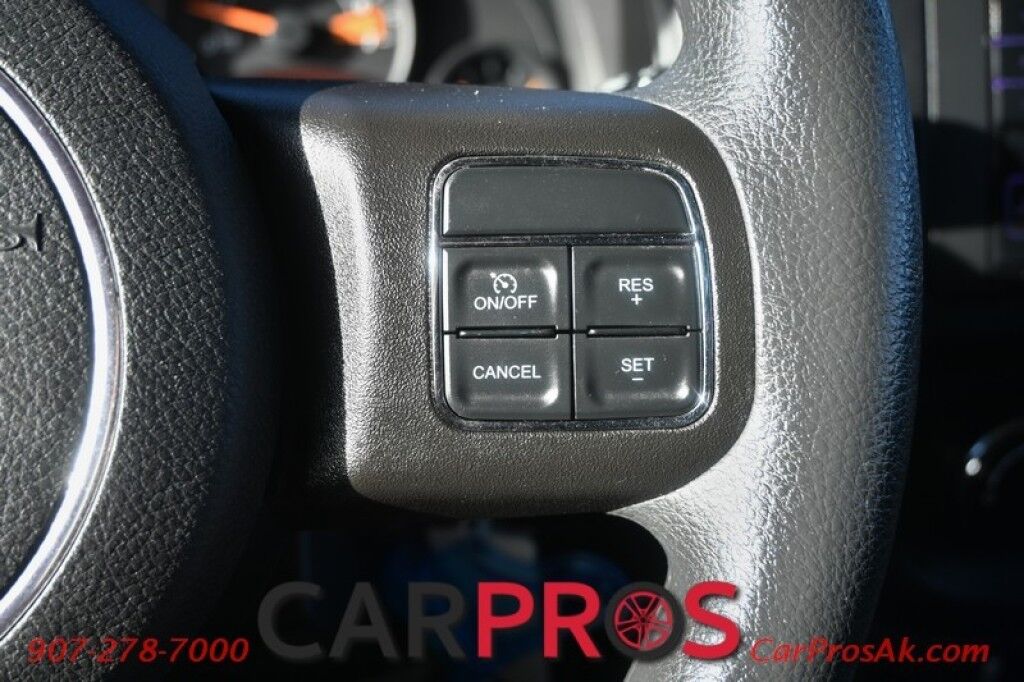 2015 Jeep Patriot Sport - 2.0L 4 Cyl - 5 Speed Manual - Premium Cloth Seats - Cruise Control - Fog Lights - Aftermarket Kenwood Stereo - Aftermarket Back Up Camera - Low Miles - 30 MPG Anchorage AK