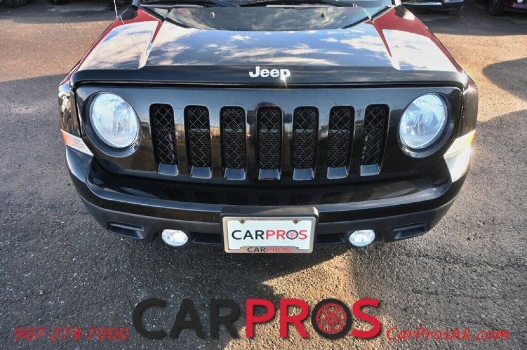 2015 Jeep Patriot Sport - 2.0L 4 Cyl - 5 Speed Manual - Premium Cloth Seats - Cruise Control - Fog Lights - Aftermarket Kenwood Stereo - Aftermarket Back Up Camera - Low Miles - 30 MPG Anchorage AK