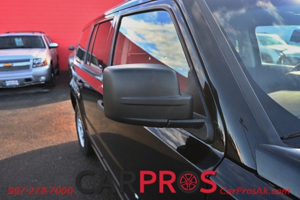 2015 Jeep Patriot Sport - 2.0L 4-Cyl - 5 Speed Manual - Premium Cloth Seats - Cruise Control - Fog Lights - Low Miles Anchorage AK