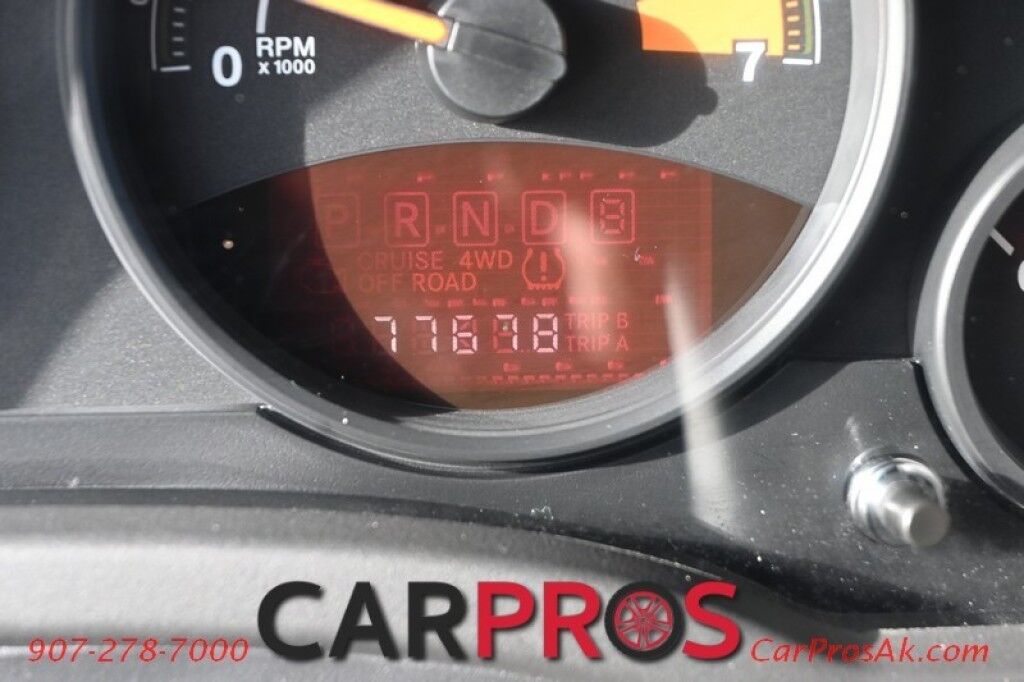 2015 Jeep Patriot Sport - 2.0L 4-Cyl - 5 Speed Manual - Premium Cloth Seats - Cruise Control - Fog Lights - Low Miles Anchorage AK