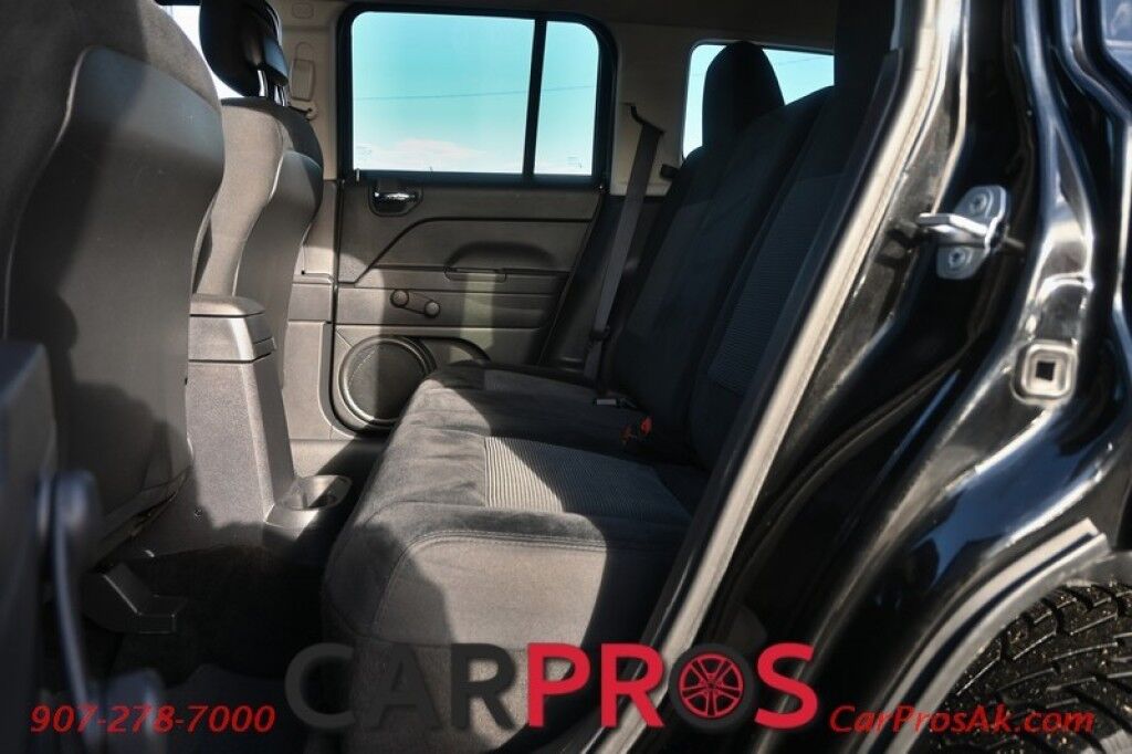 2015 Jeep Patriot Sport - 2.0L 4-Cyl - 5 Speed Manual - Premium Cloth Seats - Cruise Control - Fog Lights - Low Miles Anchorage AK