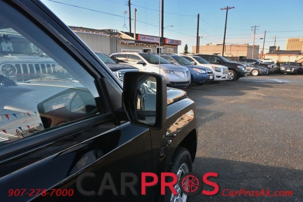 2015 Jeep Patriot Sport - 2.0L 4-Cyl - 5 Speed Manual - Premium Cloth Seats - Cruise Control - Fog Lights - Low Miles Anchorage AK