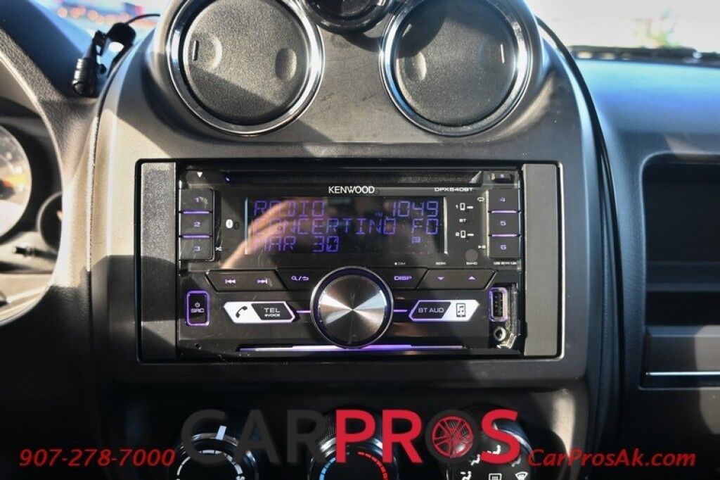 2015 Jeep Patriot Sport - 2.0L 4-Cyl - 5 Speed Manual - Premium Cloth Seats - Cruise Control - Fog Lights - Low Miles Anchorage AK