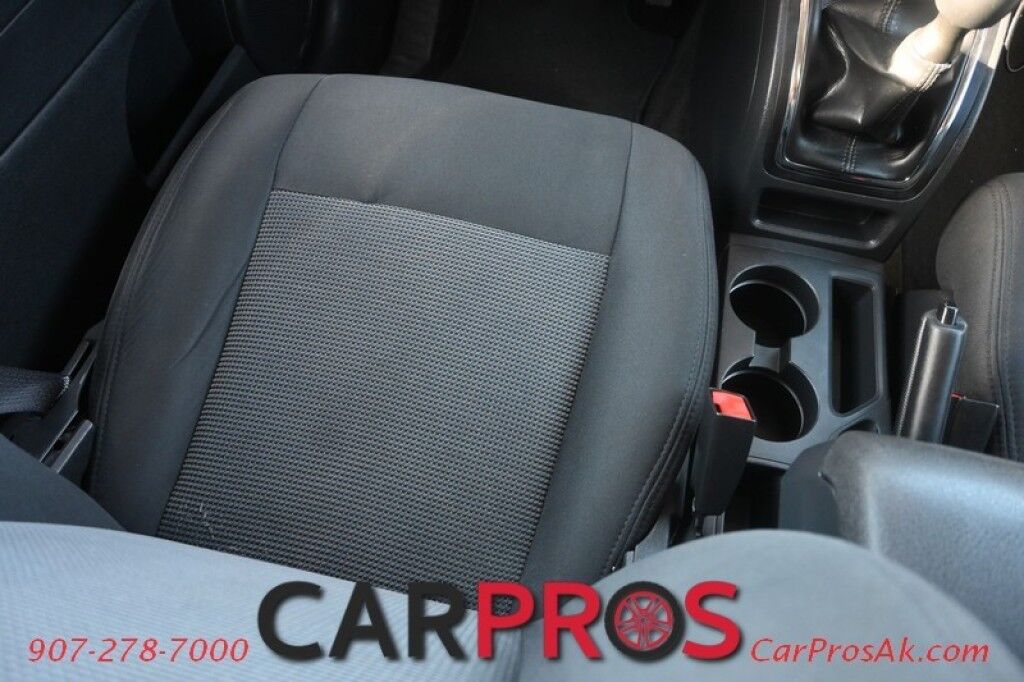 2015 Jeep Patriot Sport - 2.0L 4-Cyl - 5 Speed Manual - Premium Cloth Seats - Cruise Control - Fog Lights - Low Miles Anchorage AK