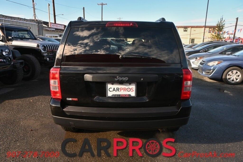 2015 Jeep Patriot Sport - 2.0L 4-Cyl - 5 Speed Manual - Premium Cloth Seats - Cruise Control - Fog Lights - Low Miles Anchorage AK