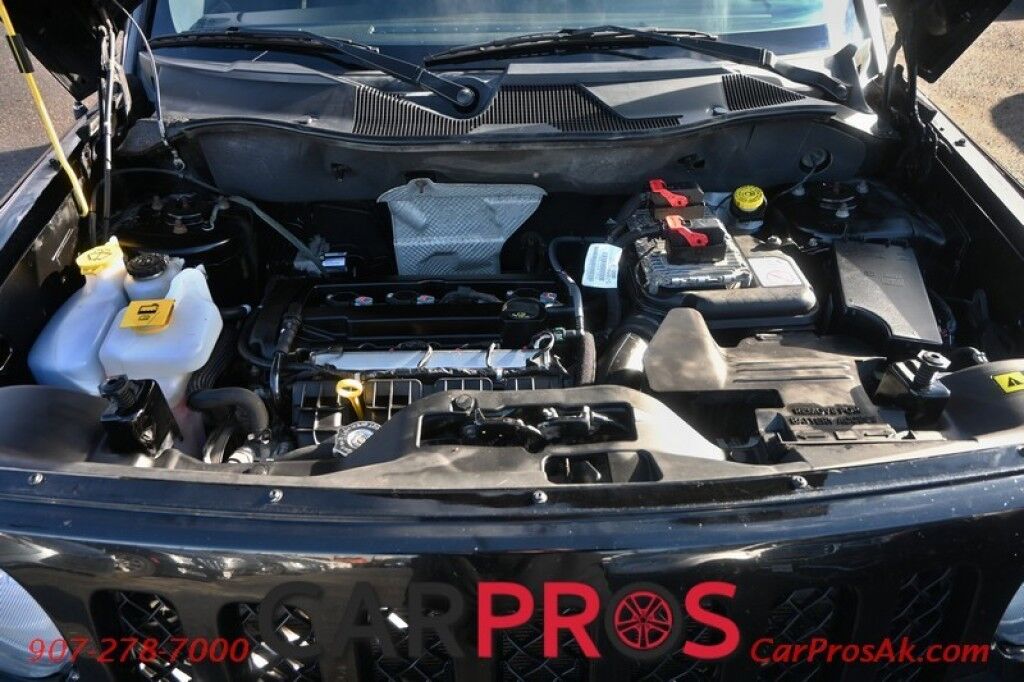 2015 Jeep Patriot Sport - 2.0L 4-Cyl - 5 Speed Manual - Premium Cloth Seats - Cruise Control - Fog Lights - Low Miles Anchorage AK