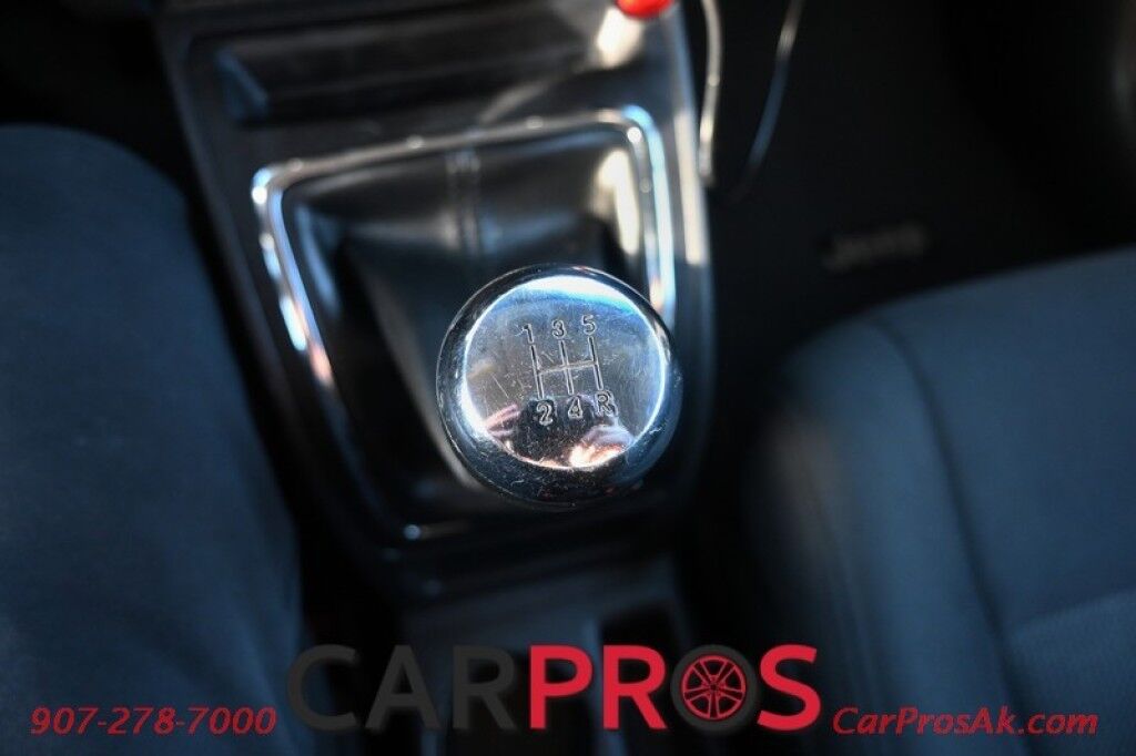 2015 Jeep Patriot Sport - 2.0L 4-Cyl - 5 Speed Manual - Premium Cloth Seats - Cruise Control - Fog Lights - Low Miles Anchorage AK