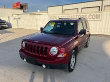 2015_Jeep_Patriot_Sport_ Gainesville TX
