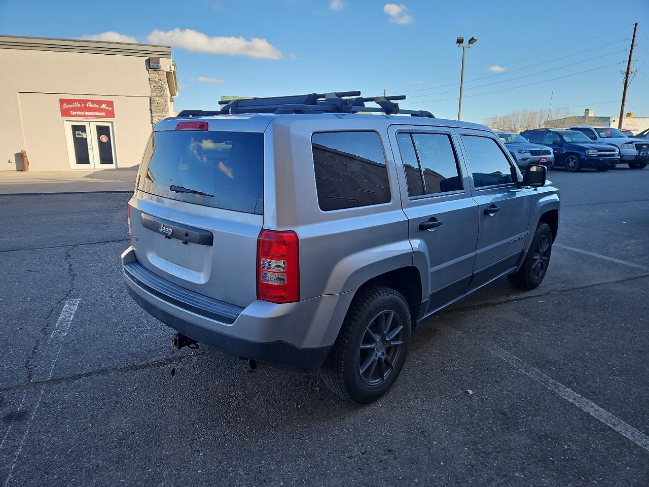 2015 Jeep Patriot Sport Grand Junction CO