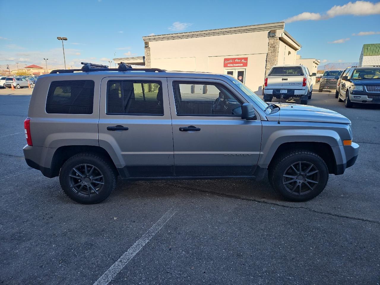 2015 Jeep Patriot Sport Grand Junction CO
