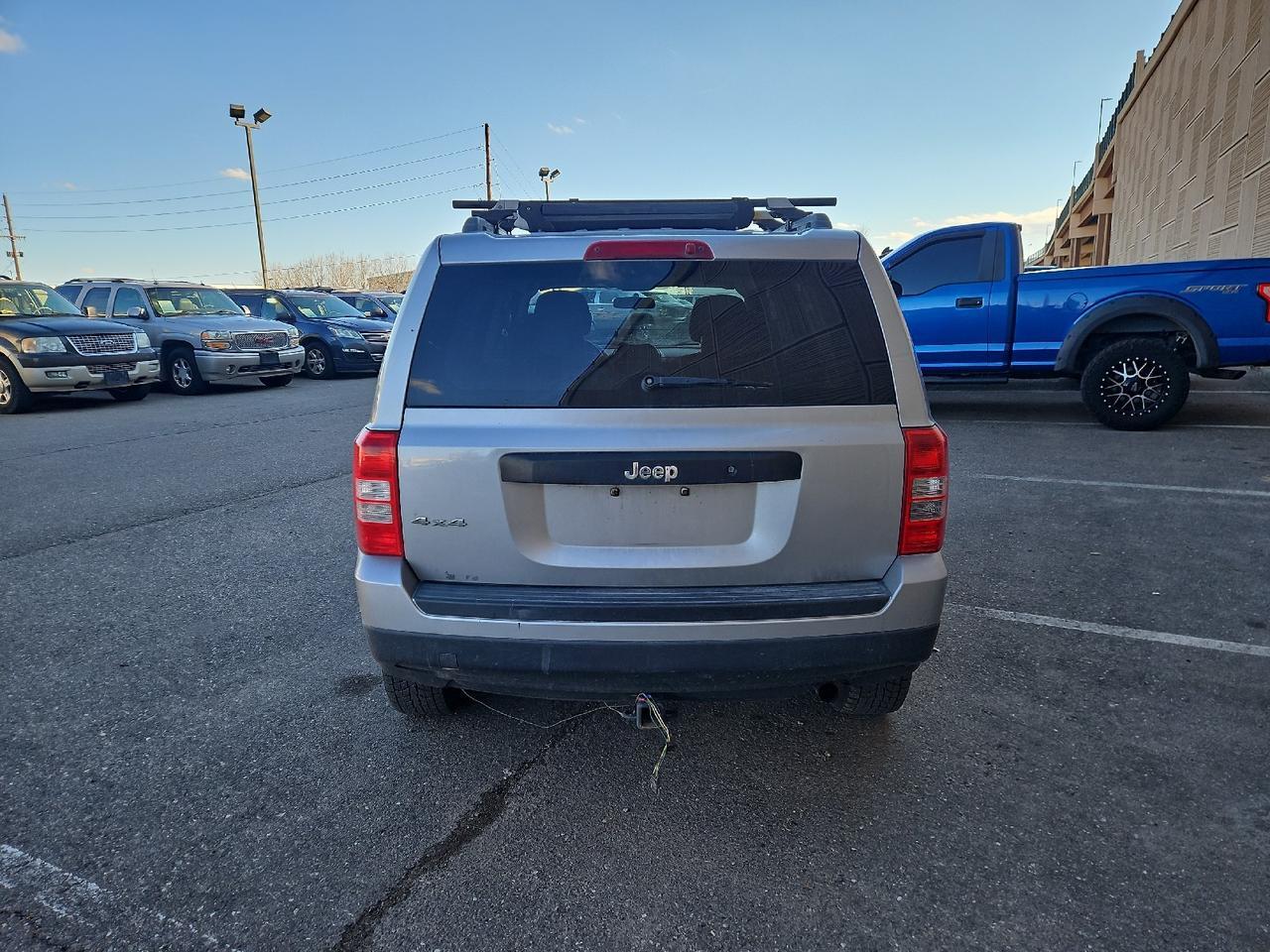 2015 Jeep Patriot Sport Grand Junction CO