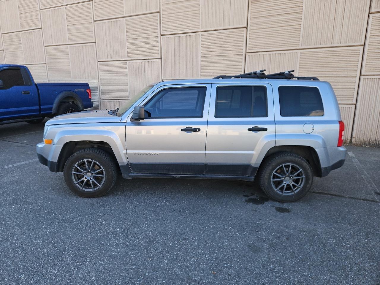 2015 Jeep Patriot Sport Grand Junction CO