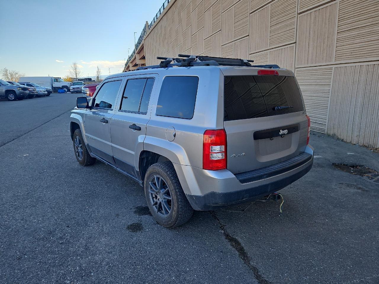 2015 Jeep Patriot Sport Grand Junction CO