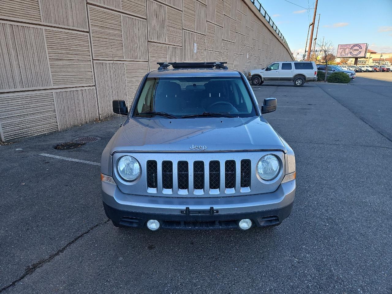 2015 Jeep Patriot Sport Grand Junction CO