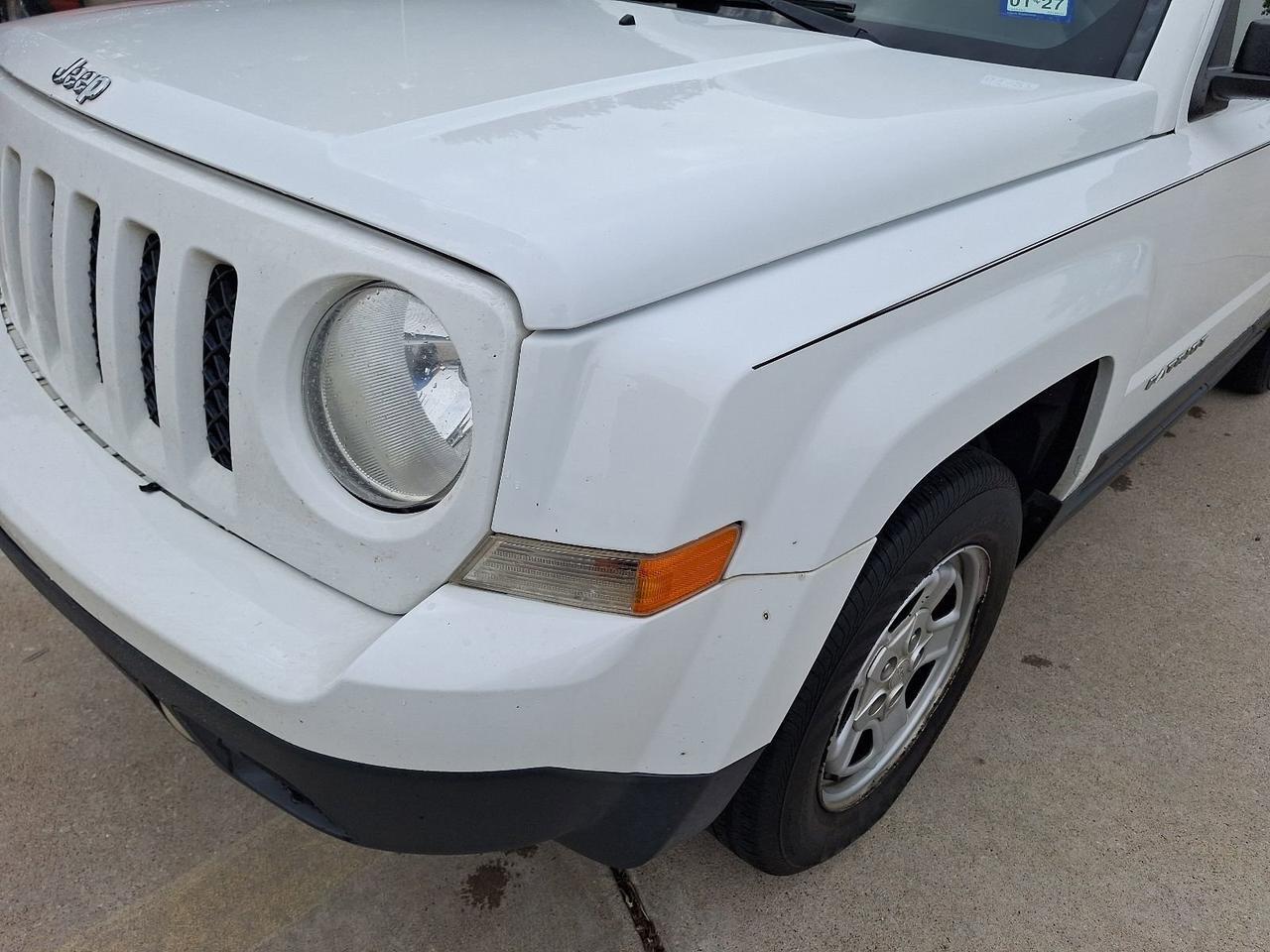 2015 Jeep Patriot Sport Hurst TX