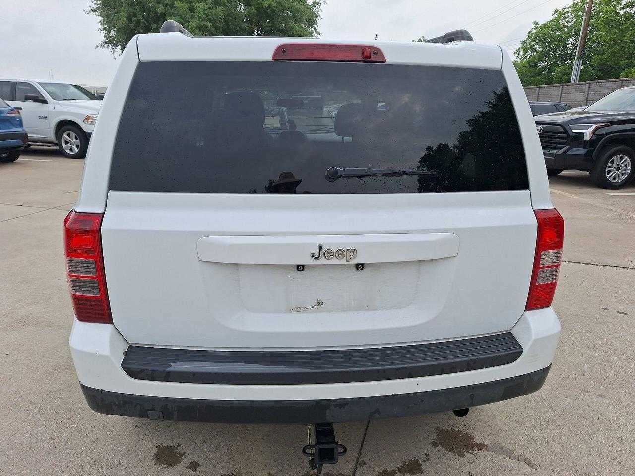 2015 Jeep Patriot Sport Hurst TX