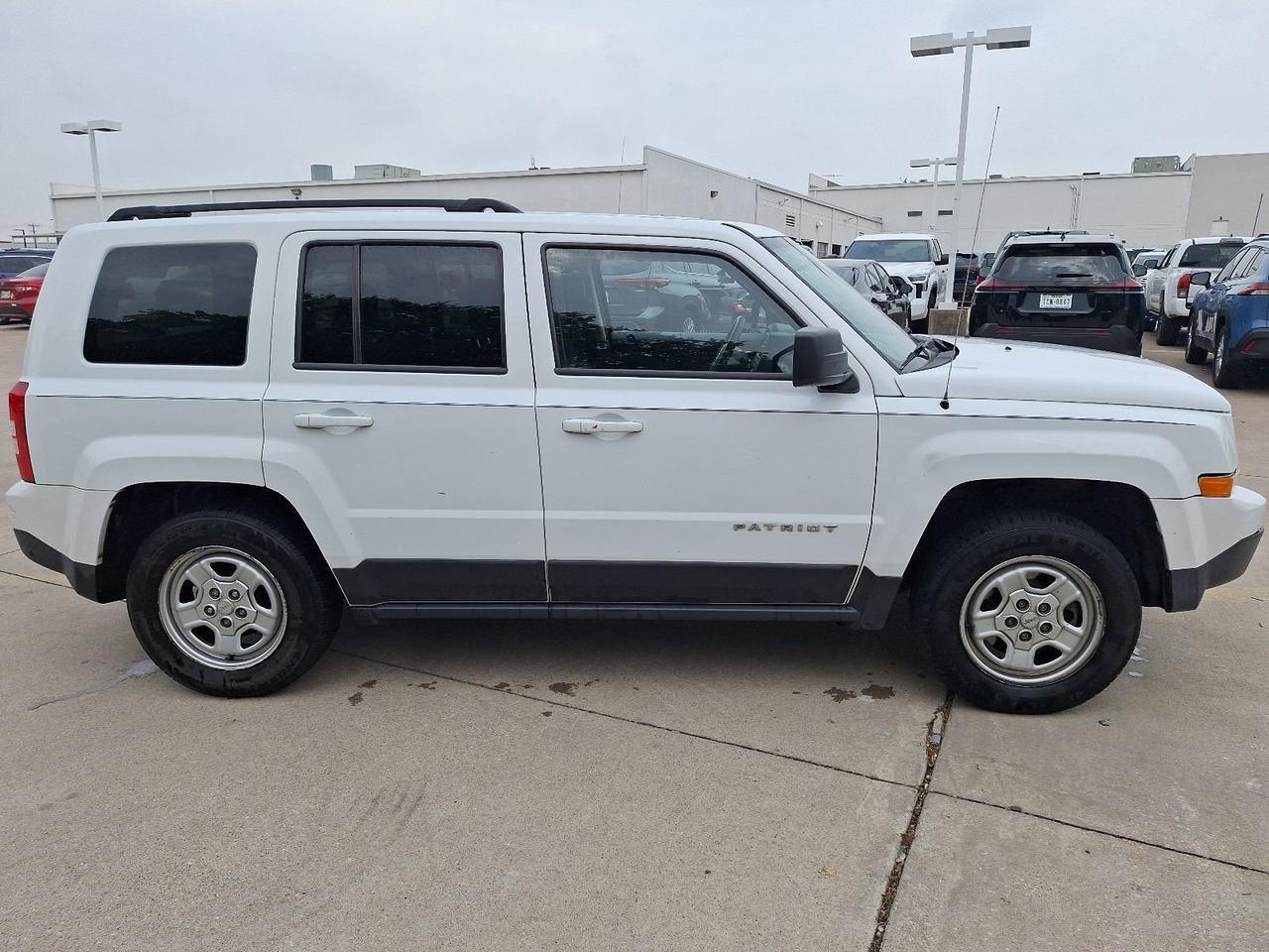 2015 Jeep Patriot Sport Hurst TX