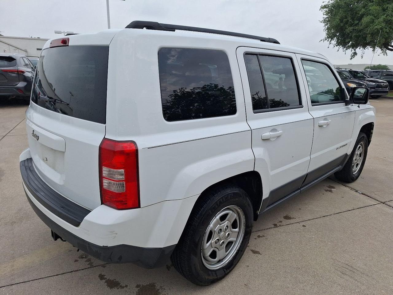 2015 Jeep Patriot Sport Hurst TX