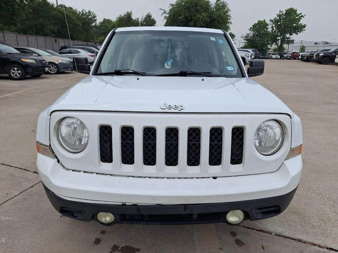 2015 Jeep Patriot Sport Hurst TX