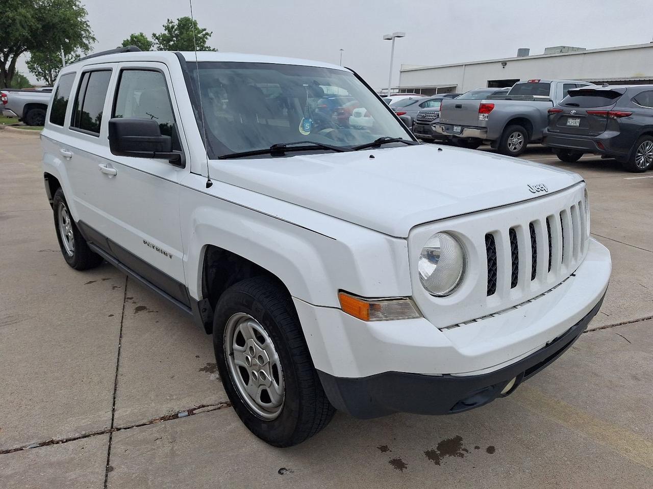 2015 Jeep Patriot Sport Hurst TX