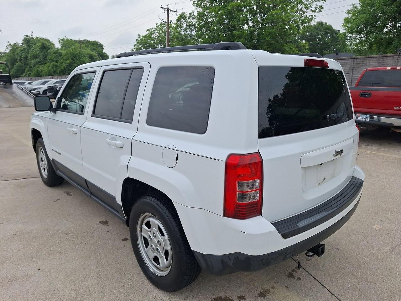 2015 Jeep Patriot Sport Hurst TX