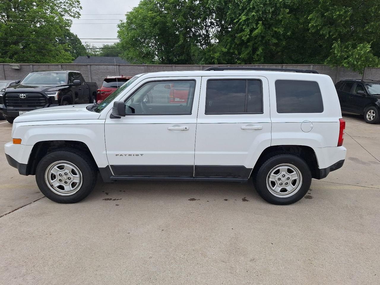 2015 Jeep Patriot Sport Hurst TX