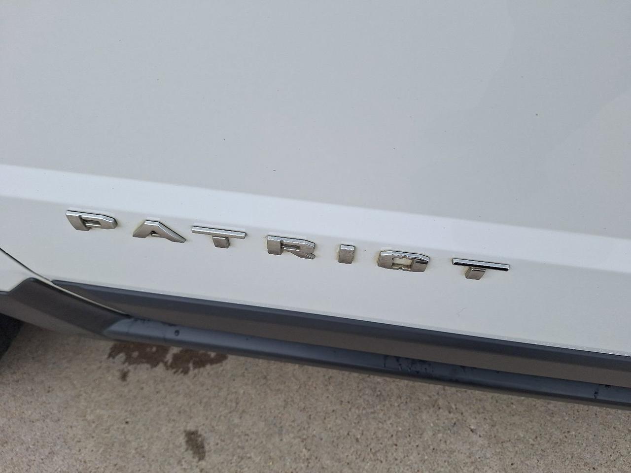 2015 Jeep Patriot Sport Hurst TX