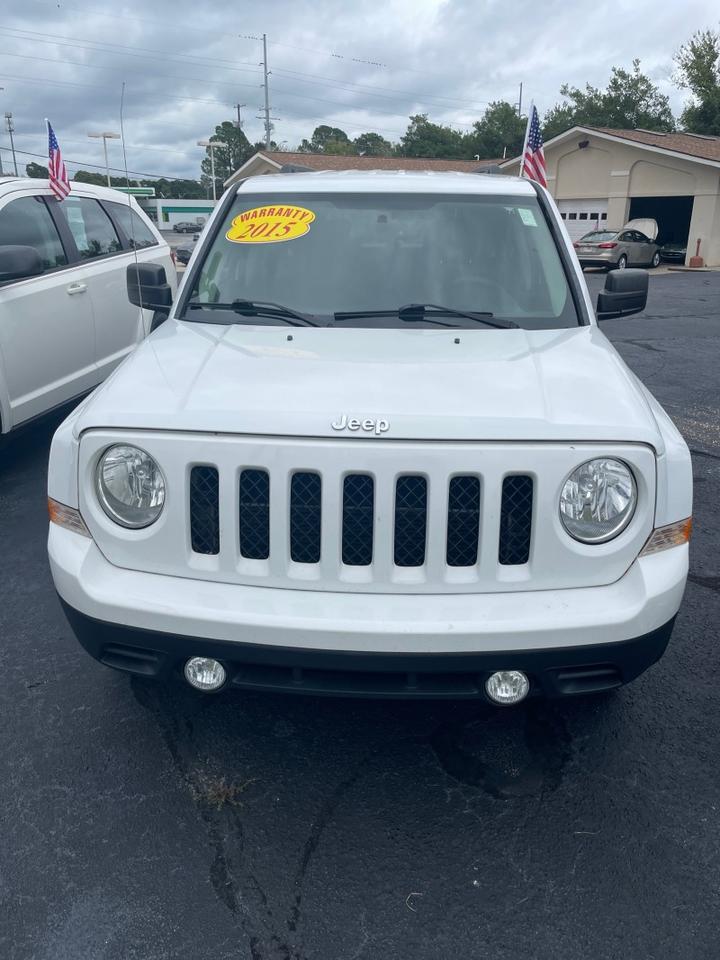 2015 Jeep Patriot Sport Jackson MS