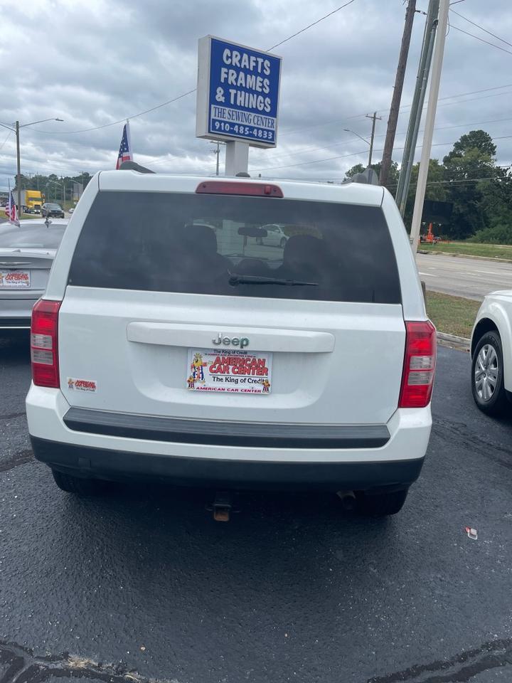 2015 Jeep Patriot Sport Jackson MS