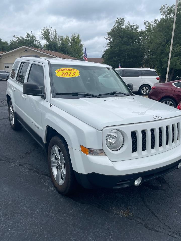 2015 Jeep Patriot Sport Jackson MS