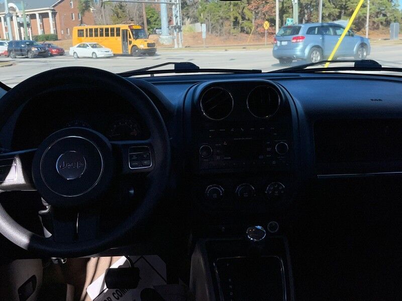 2015 Jeep Patriot Sport Jackson MS
