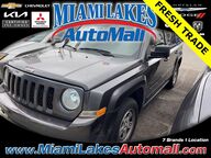 2015 Jeep Patriot Sport Miami Lakes FL 2015 Jeep Patriot Sport Miami Lakes FL
